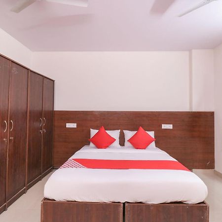 העיר בנגלור Hotel O The Royal International Hotel מראה חיצוני תמונה