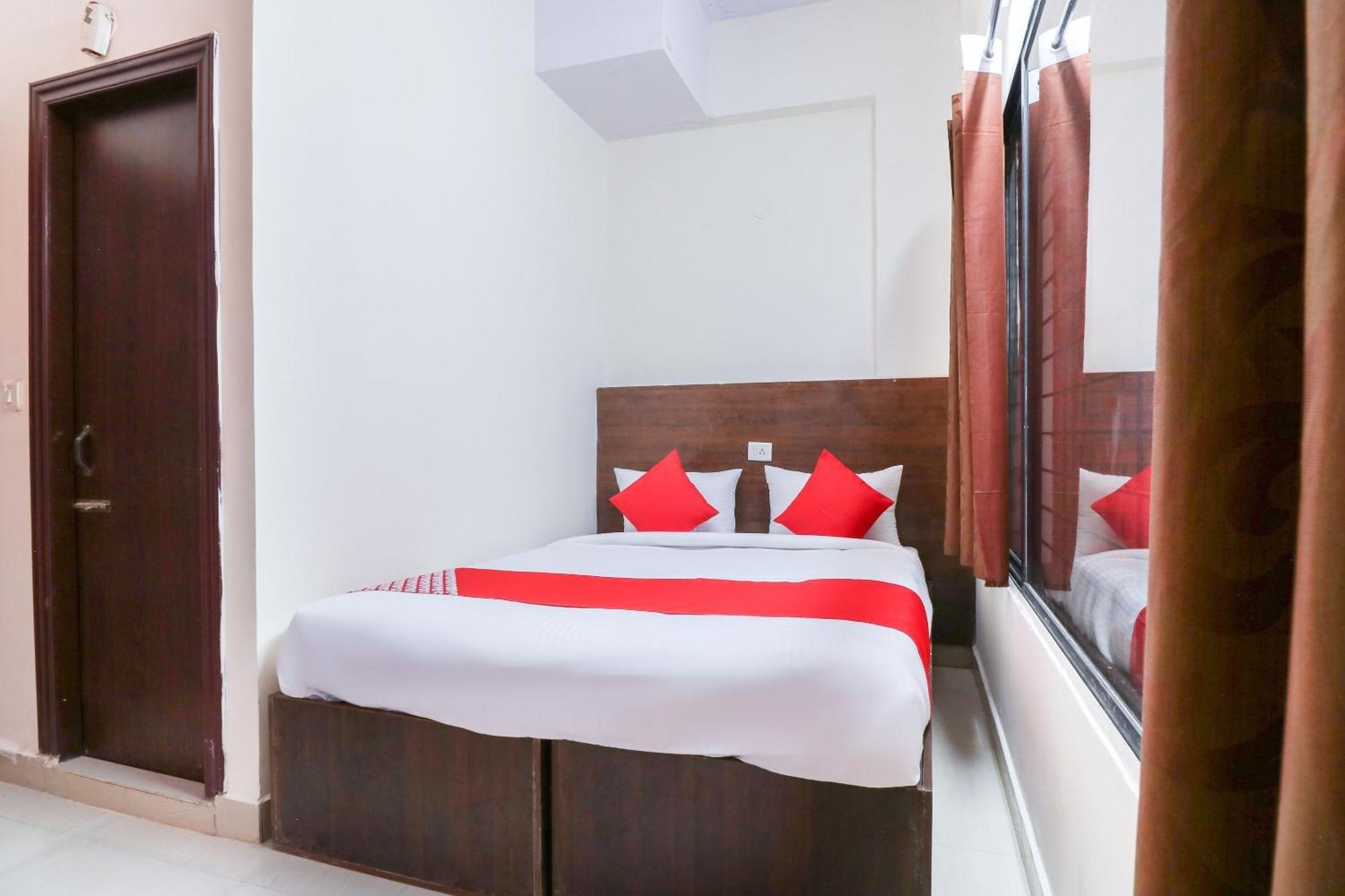 העיר בנגלור Hotel O The Royal International Hotel מראה חיצוני תמונה