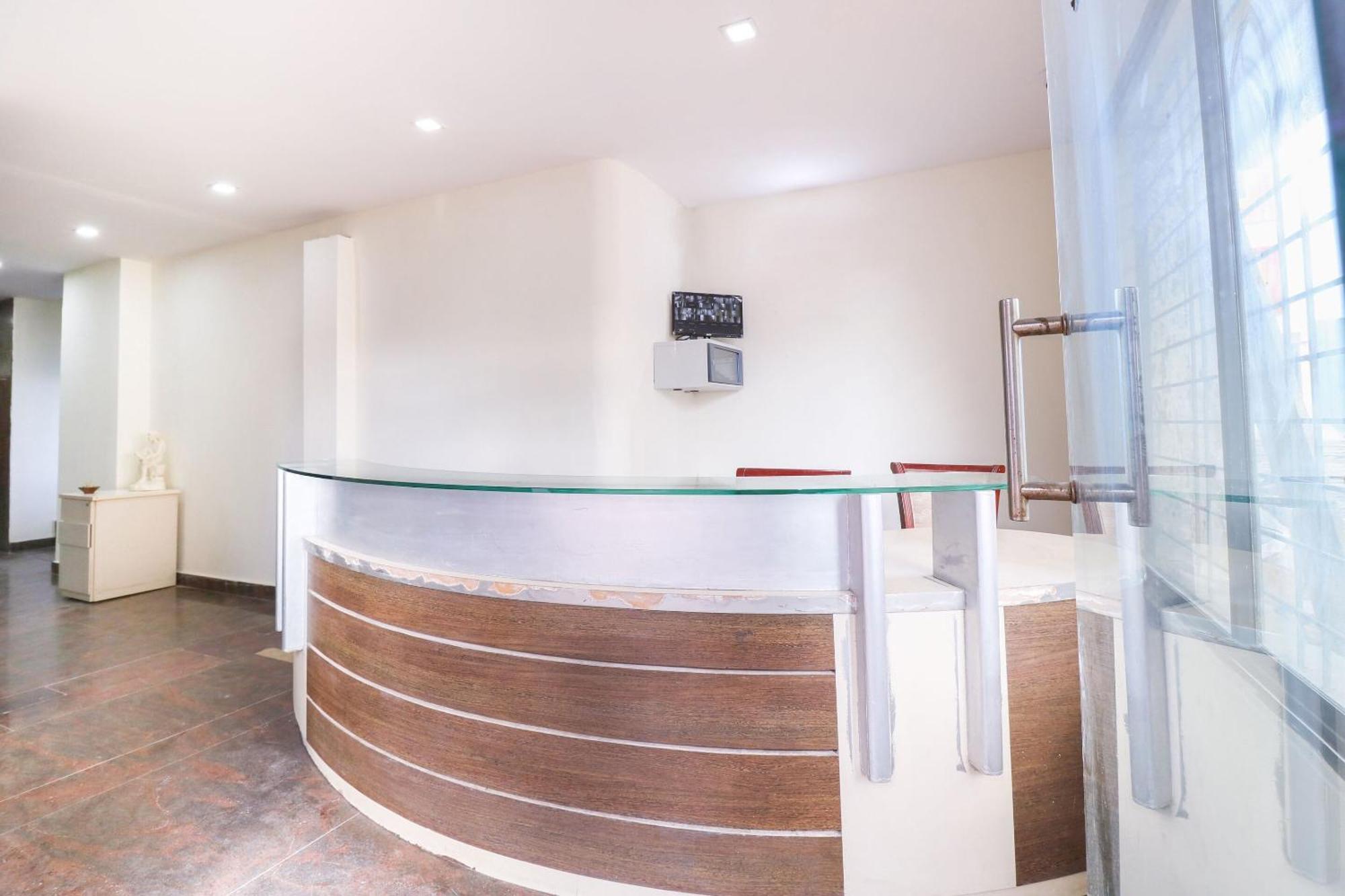 העיר בנגלור Hotel O The Royal International Hotel מראה חיצוני תמונה