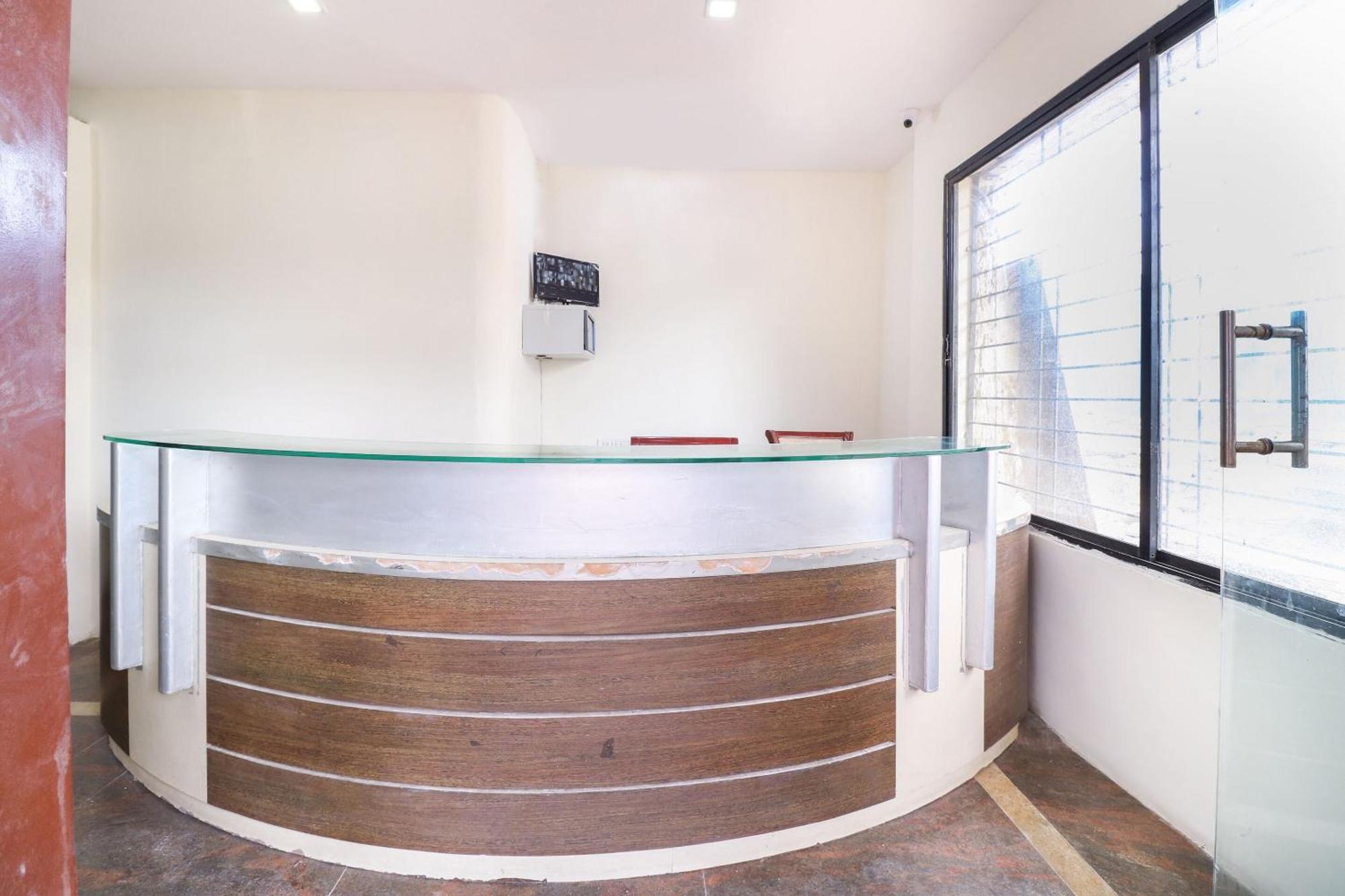 העיר בנגלור Hotel O The Royal International Hotel מראה חיצוני תמונה