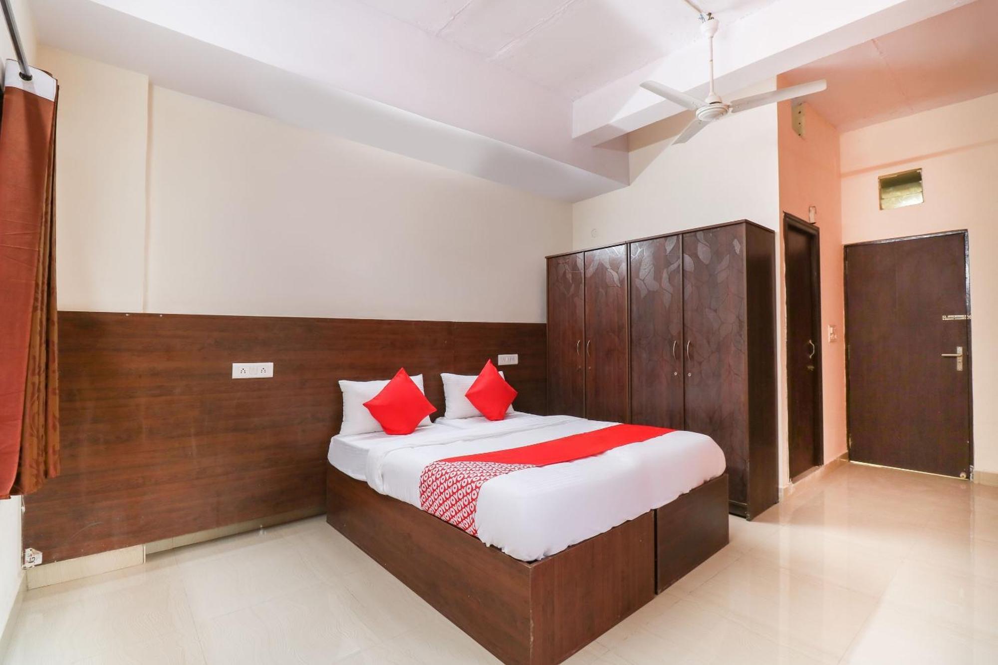 העיר בנגלור Hotel O The Royal International Hotel מראה חיצוני תמונה