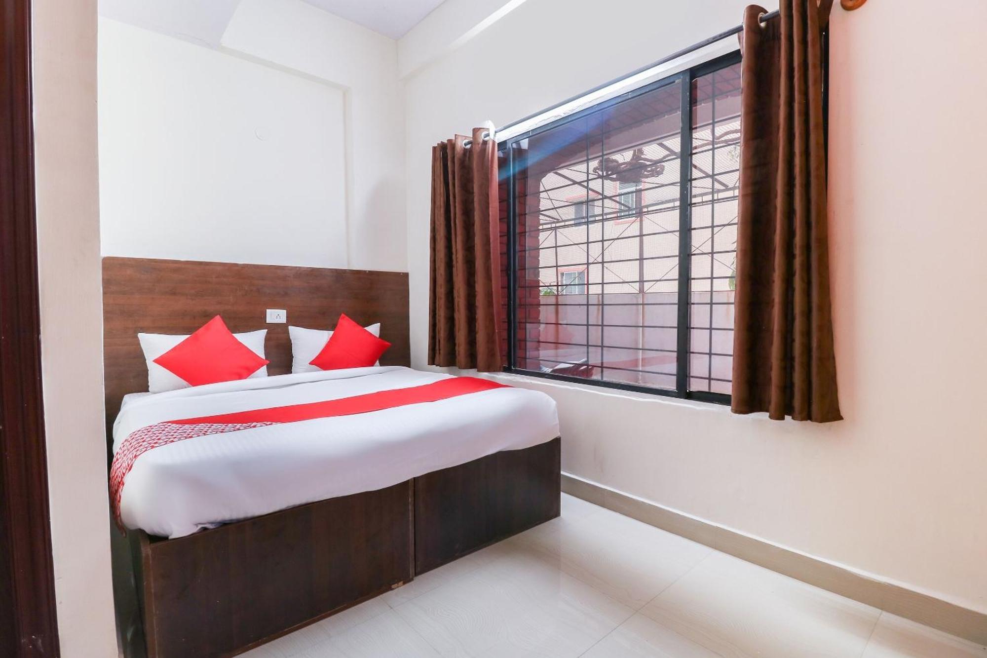 העיר בנגלור Hotel O The Royal International Hotel מראה חיצוני תמונה