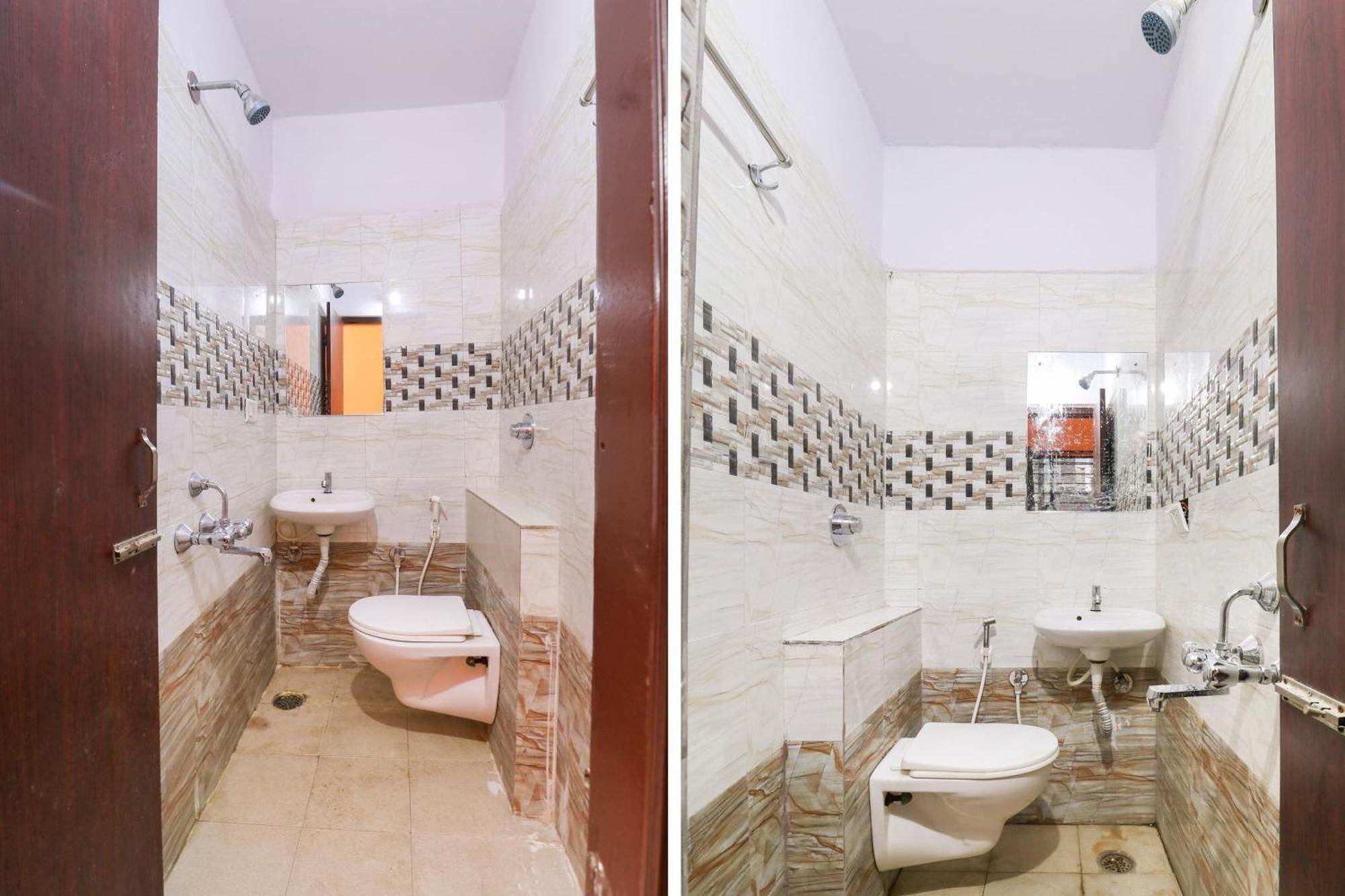 העיר בנגלור Hotel O The Royal International Hotel מראה חיצוני תמונה