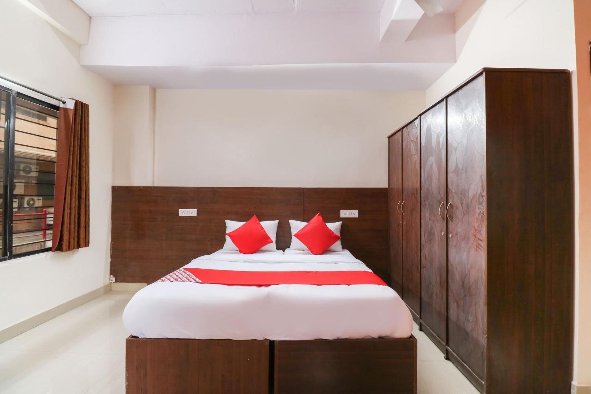העיר בנגלור Hotel O The Royal International Hotel מראה חיצוני תמונה
