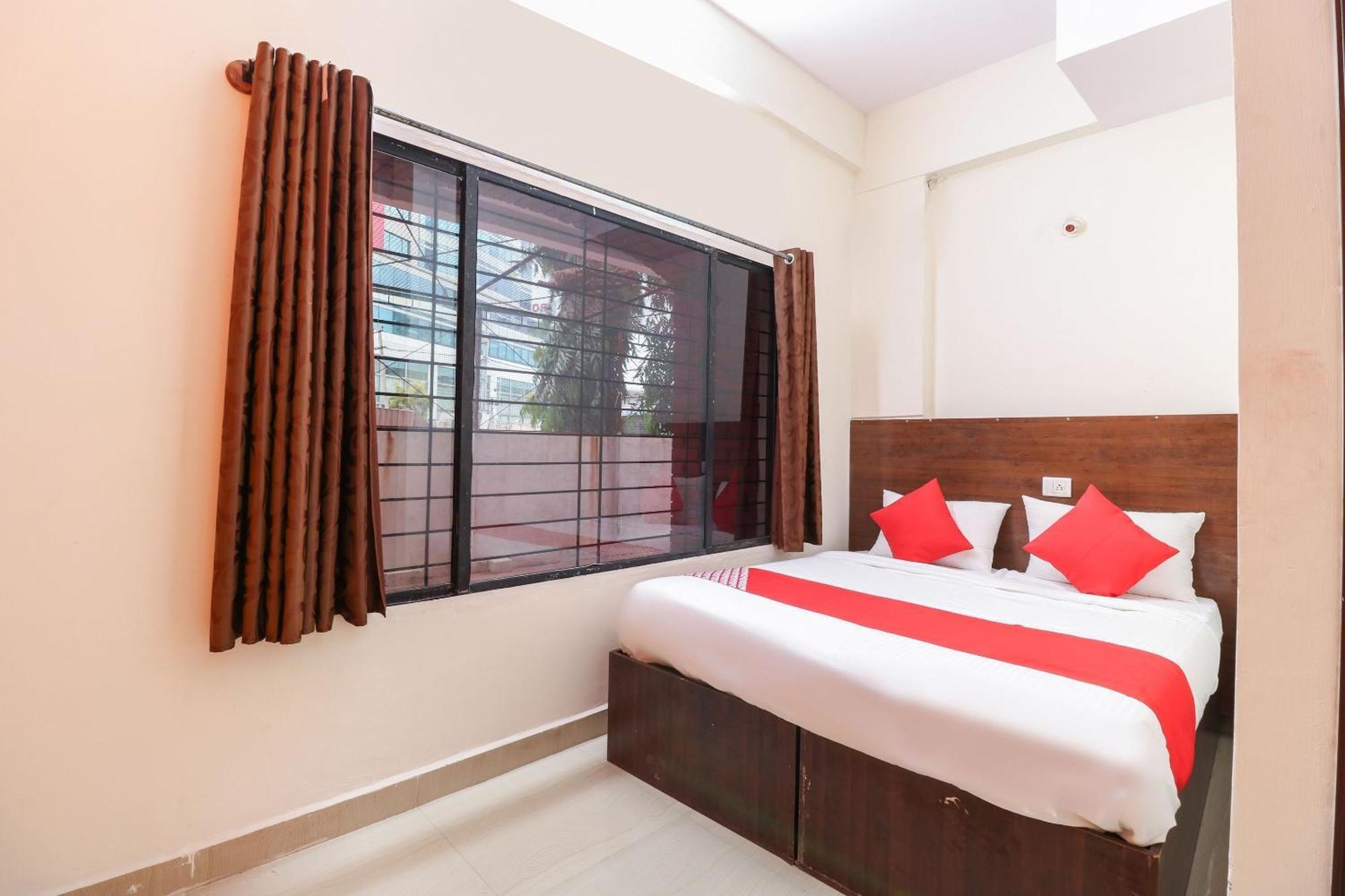העיר בנגלור Hotel O The Royal International Hotel מראה חיצוני תמונה