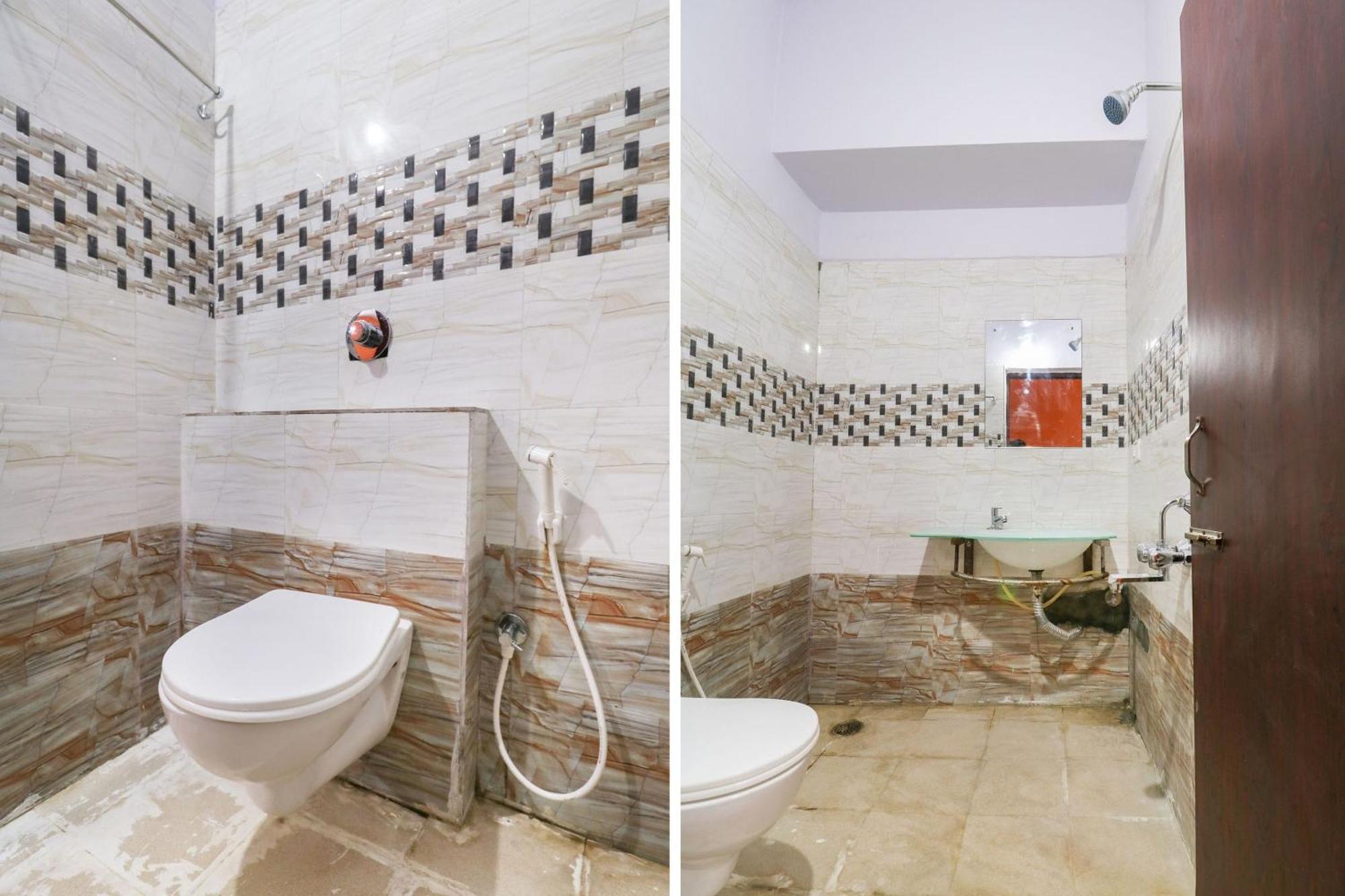 העיר בנגלור Hotel O The Royal International Hotel מראה חיצוני תמונה