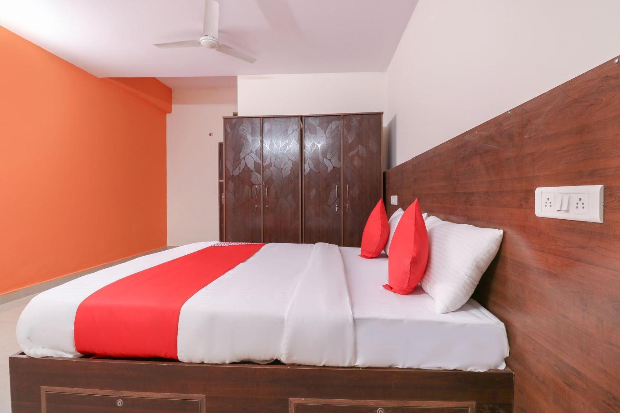 העיר בנגלור Hotel O The Royal International Hotel מראה חיצוני תמונה