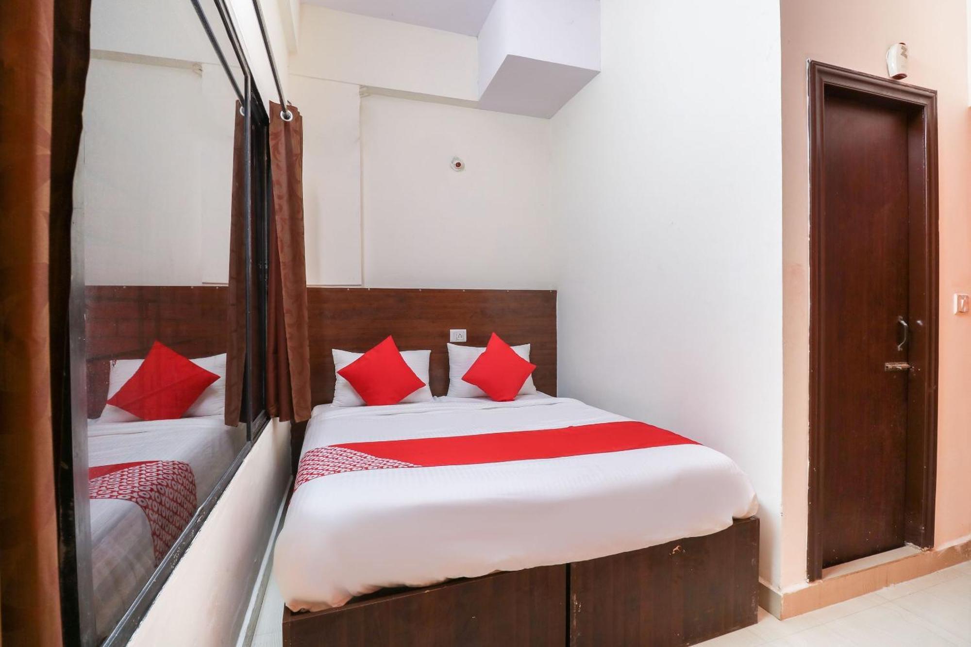 העיר בנגלור Hotel O The Royal International Hotel מראה חיצוני תמונה