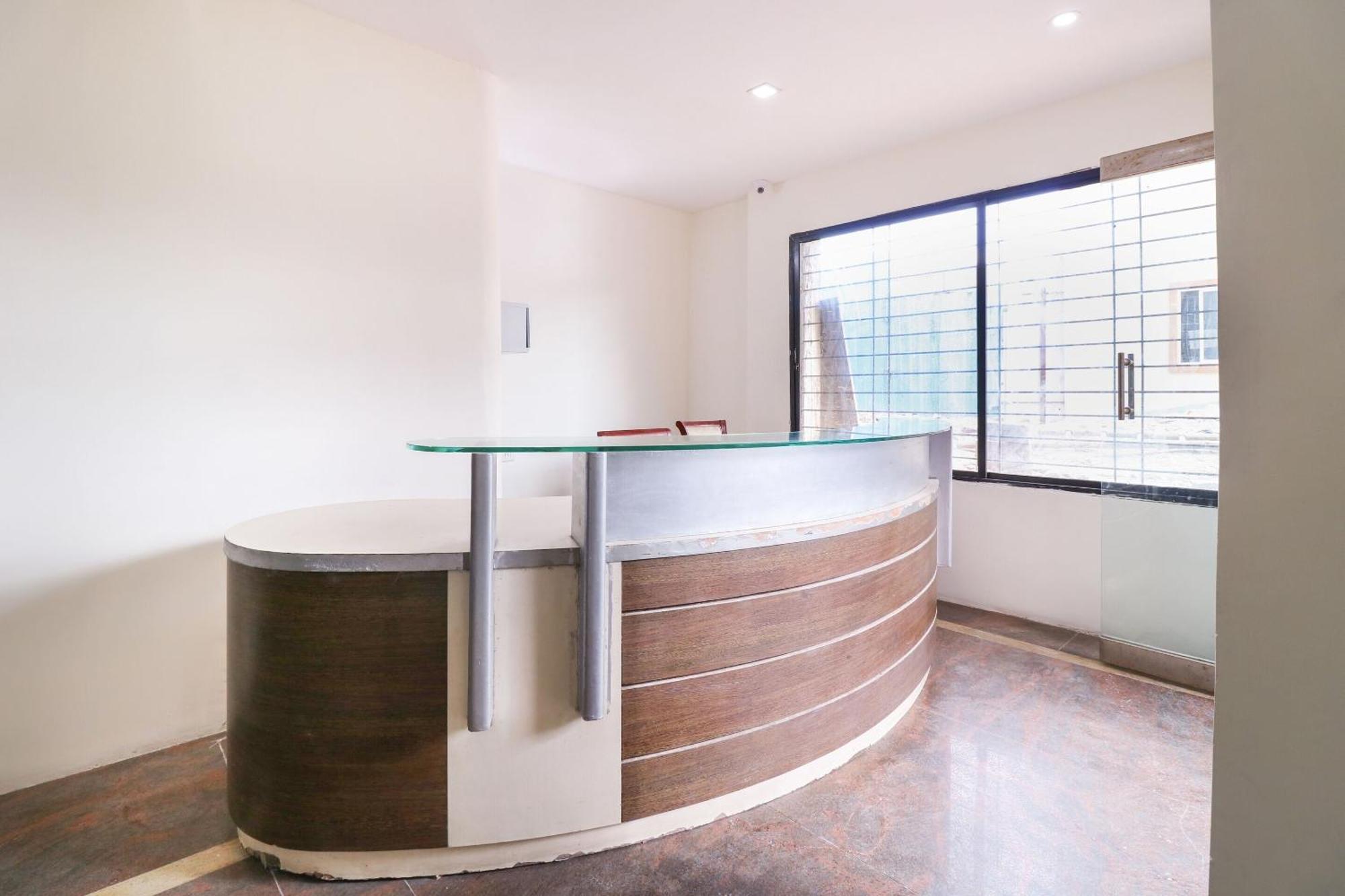 העיר בנגלור Hotel O The Royal International Hotel מראה חיצוני תמונה