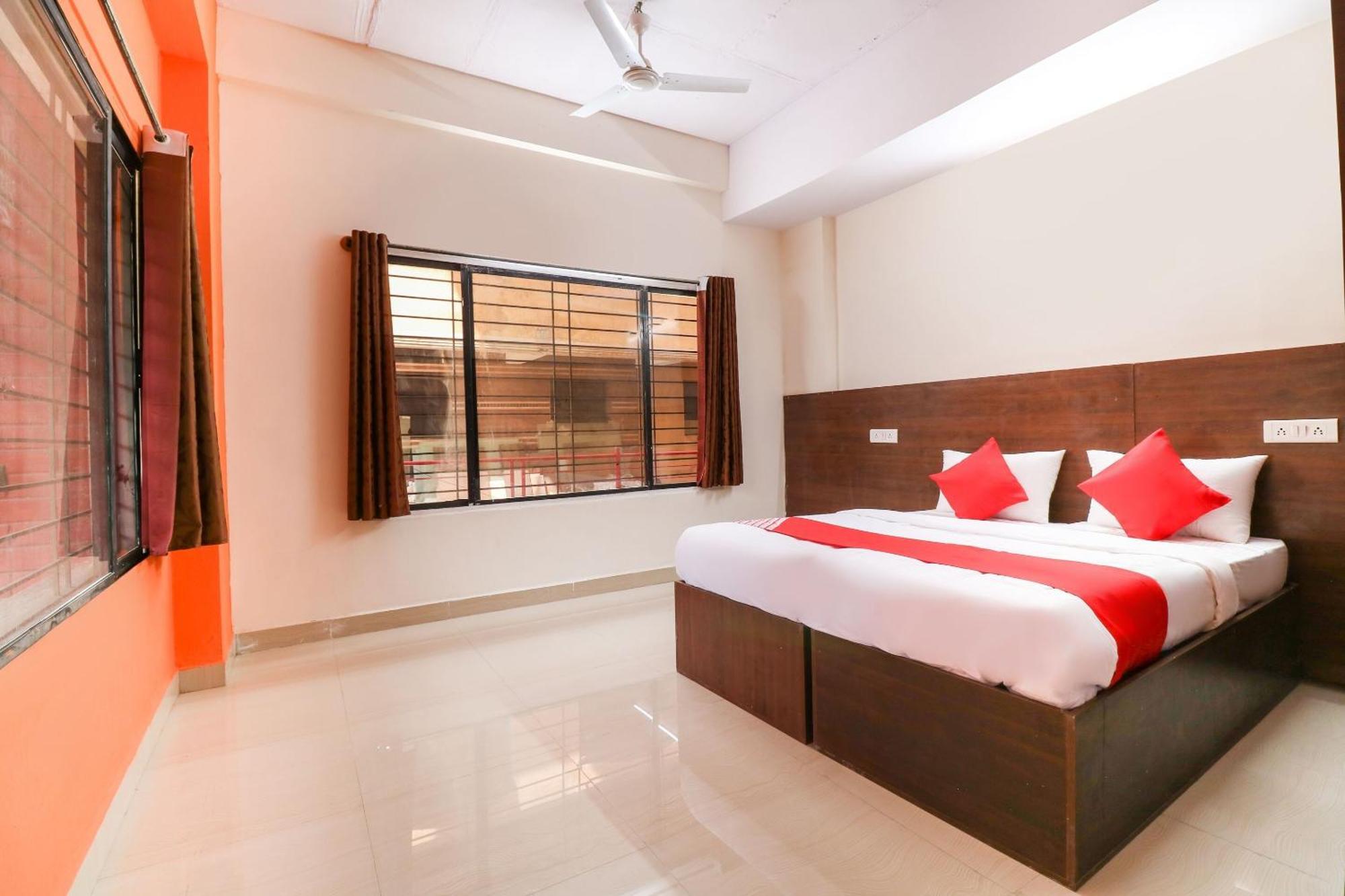 העיר בנגלור Hotel O The Royal International Hotel מראה חיצוני תמונה